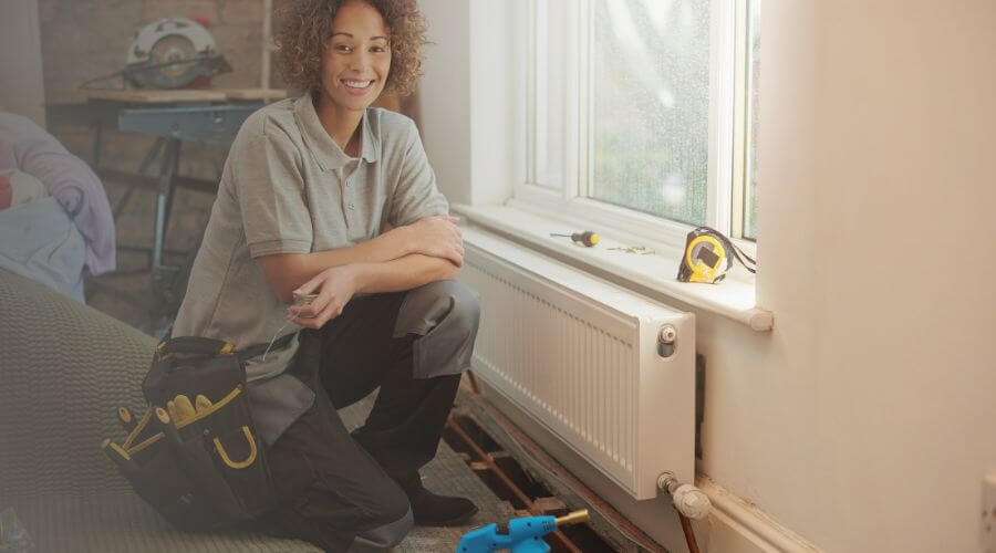 Expert burst pipe repair services in Mason, WV
